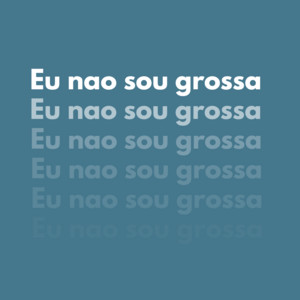 FERNANDO JUNIOR - Eu Não Sou Grossa