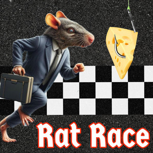 Portada de Rat Race