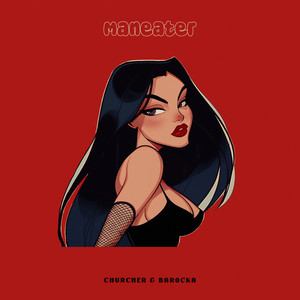 Maneater by Churcher, Barocka