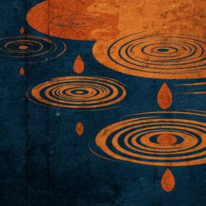 Rain on Slate by ZENIXT