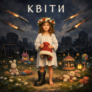 КВІТИ