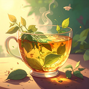 Tisane by Cup of Tea