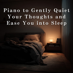 Piano to Gently Quiet Your Thoughts and Ease You into Sleep