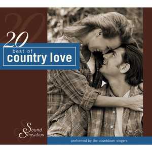 20 Bset of Country Love album
