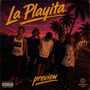 La Playita (Preview) by G4BRIEL DR