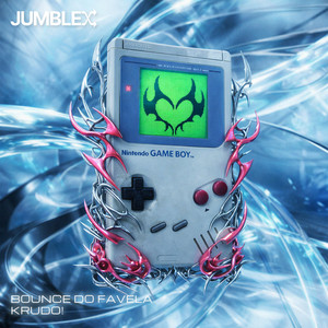 BOUNCE DO FAVELA - Krudo! Remix by laJUMBLE, krudo!