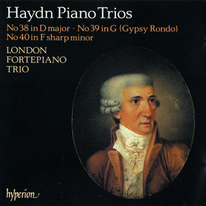 Piano Trio in G Major, Hob. XV:25 "Gypsy Rondo": III. Rondo all'Ongarese. Presto