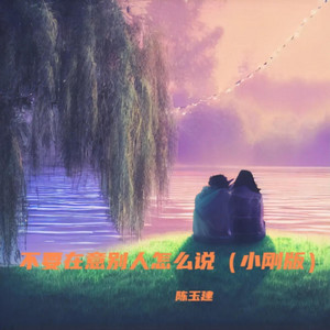不要在意别人怎么说 - DJ小刚版 by 陈玉建, DJ小刚