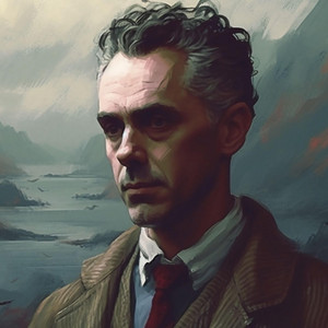 Jordan Peterson by Clime