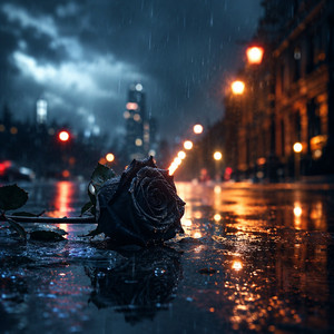 Te Fuiste con la Lluvia by LEIKA SANCHEZ
