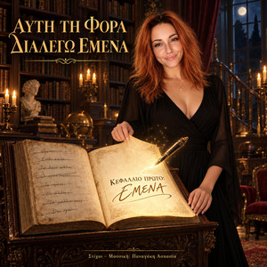 Αυτή την φορά διαλέγω εμένα by Aspasia panagaki