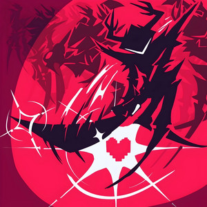 Vs. THE ROARING KNIGHT [MEGALOVANIA] by CHARTY