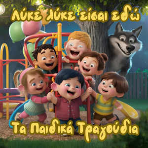 Λύκε λύκε είσαι εδώ by Ζουζουνάκια
