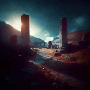 nothing is what it seems by Like Saturn