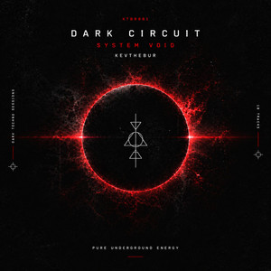 DARK CIRCUIT Spotify playlist cover art