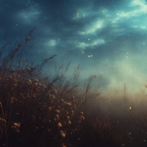 Where the Meadow Meets the Endless Blue by Vindsvept