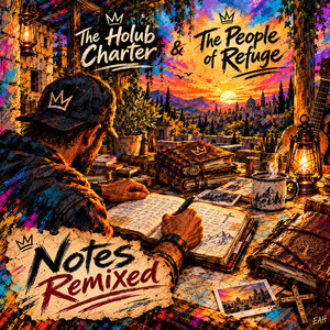 The Classroom - Electro-Blues Remix by The Holub Charter, The People of Refuge