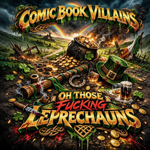 Oh Those Fucking Leprechauns