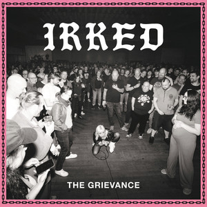 album cover: The Grievance
