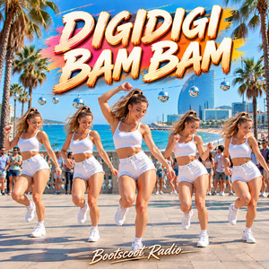 DIGIDIGI BAM BAM by Bootscoot Radio