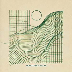 Almighty Evan - sunflower stars