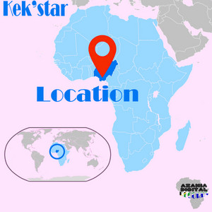 Location - Original Mix by Kek'star cover art