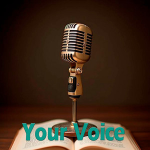 Your Voice by Naya Vael