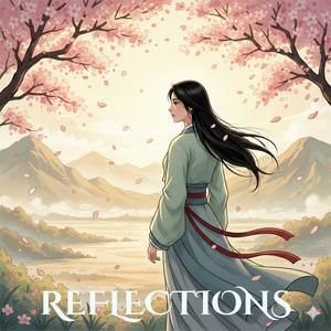 Reflections by Helena Barklow
