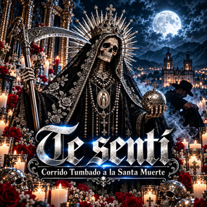 Te senti by Santa Muerte Mex
