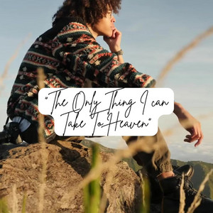 The Only Thing I Can Take To Heaven (Techno Dance)