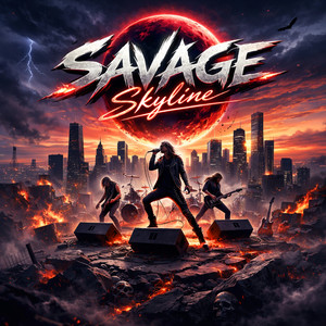 Last Chance by Savage Skyline