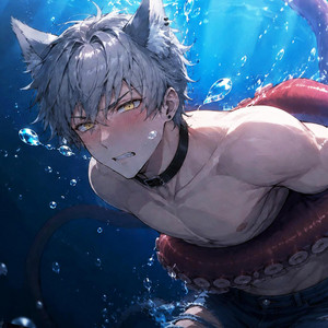 I’m In Too Deep by Akihiko Kai