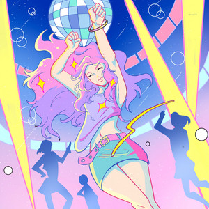 album cover: Dancing in the Distance