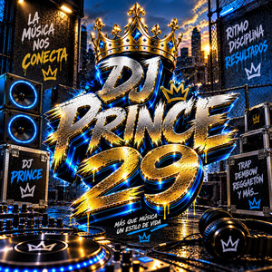 CLUE 29 by DJ PRINCE