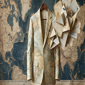 Wardrobe by Ontre