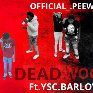 Official_.peewee - DEAD WOOD (feat. YSC.BARLOW)