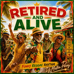Retired and alive by djmrperez