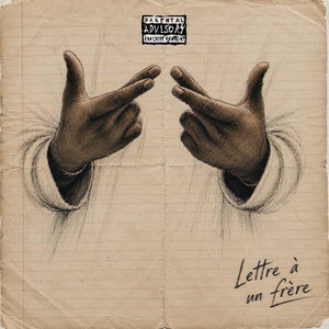 Lettre à un frère by Moha Lahonda