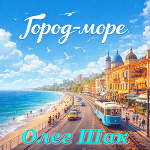 Город-море