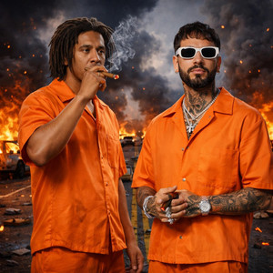 Tego Calderon, Anuel (Tirense (Official Music) by MP RING MUSIC