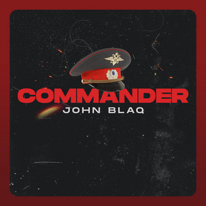 John Blaq - Commander