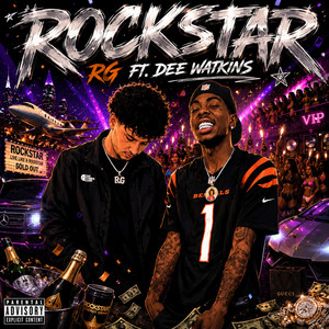 Rockstar by RG2Hollywood, Dee Watkins