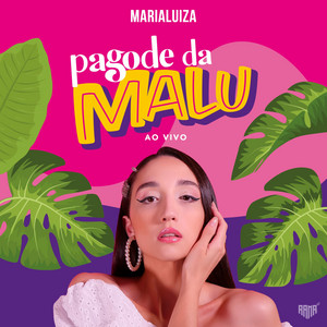 MaLu - Pé Na Areia (Ao Vivo)