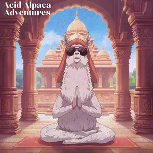 That Time I Smoked the Universe by Acid Alpaca Adventures
