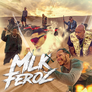Lord ADL, Black, MV Bill, NOCHICA & Yan Souza - Mlk Feroz