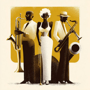Soft Cobblestone by Marcellus Blue and The Velvet Saxes