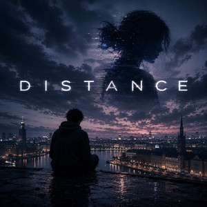 Distance by M.ELB