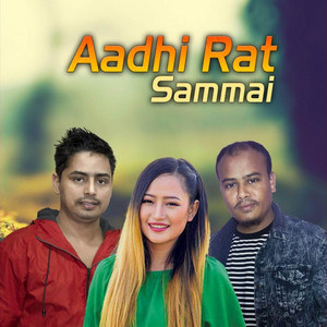 Gobinda Pangeni & Melina Rai - Aadhi Rat Sammai