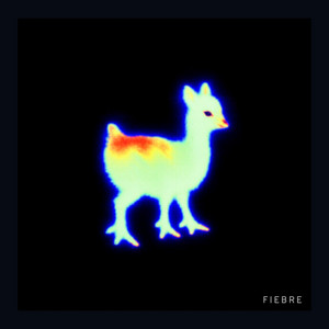 album cover: Fiebre