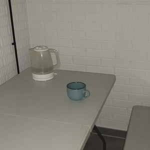 Not a Human Anymore